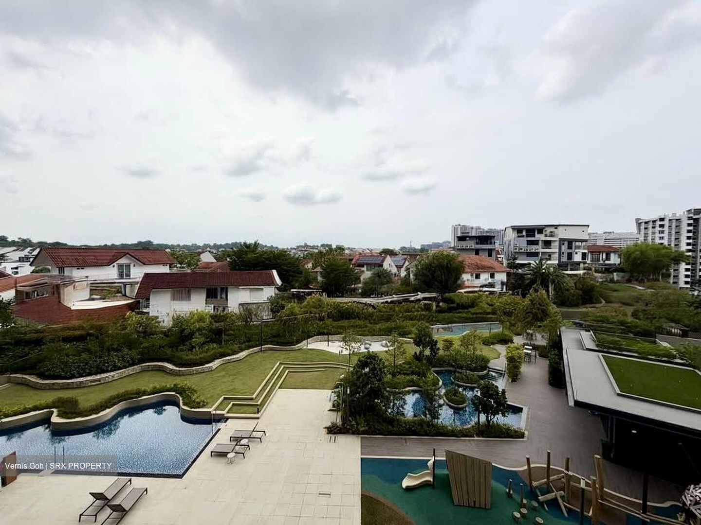 Amo Residence (D20), Apartment #551219411